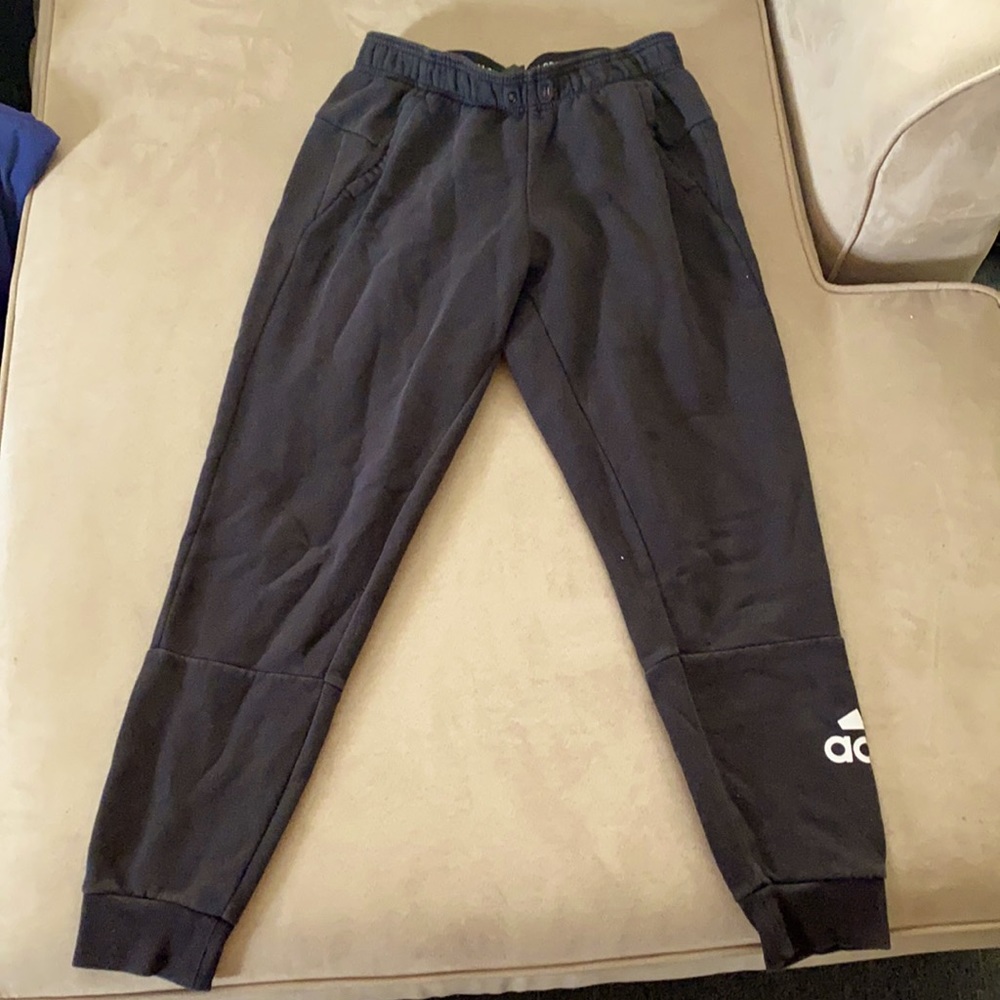 ADIDAS SWEATPANTS BLACK